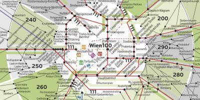 Wien бүсэд 100 зураг