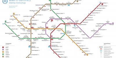 Зураг Вена metro app