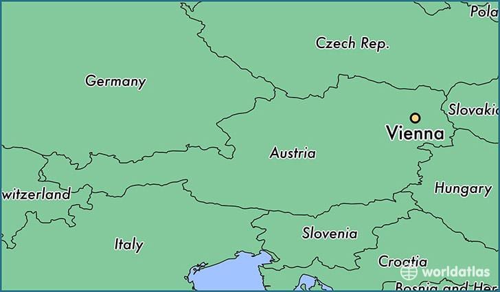 Вена дахь зураг