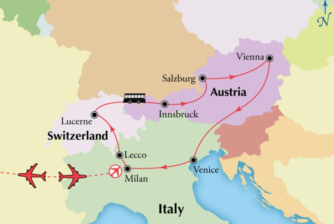 Зураг Вена switzerlan