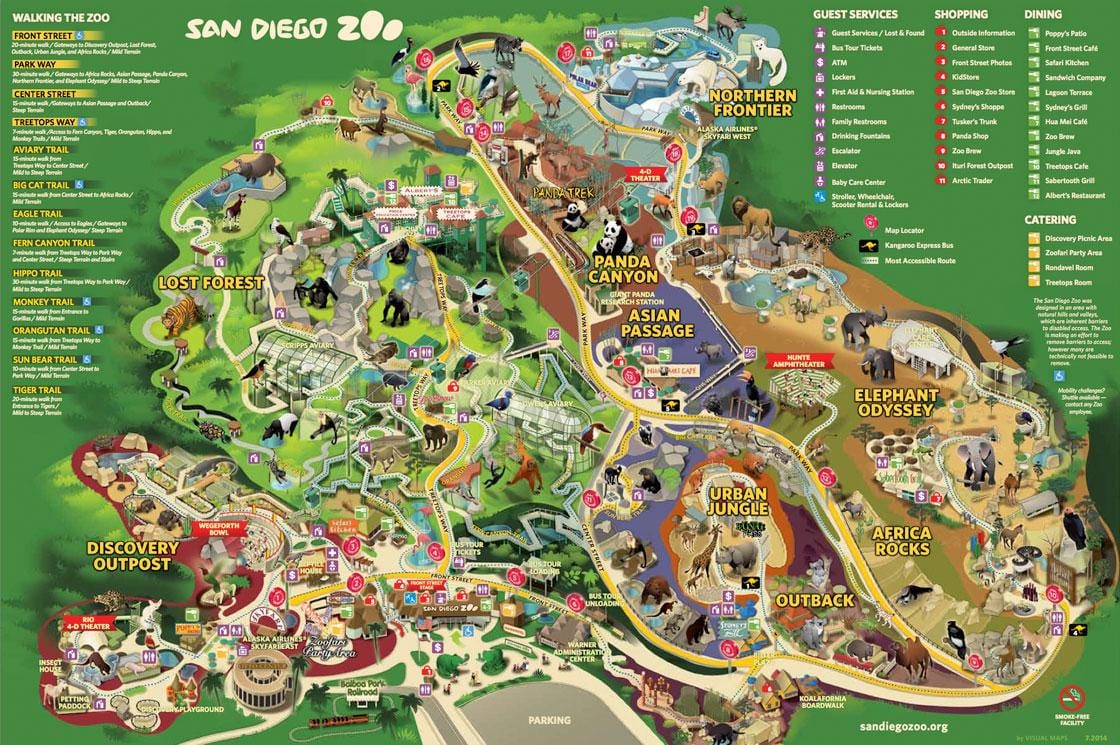 Зураг Вена zoo