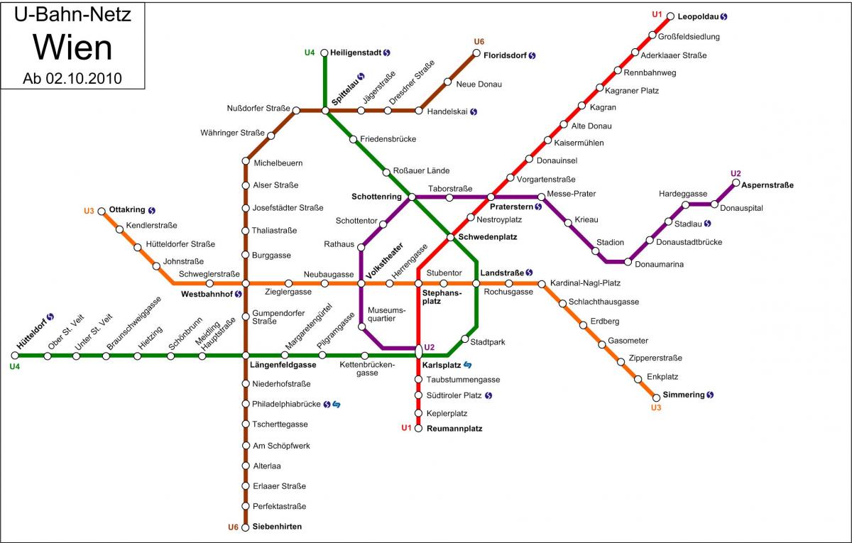 трамвай с Вена газрын зураг