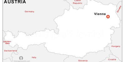 Зураг Австрийн нийслэл