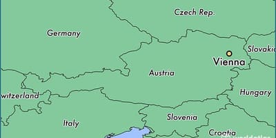 Вена дахь зураг