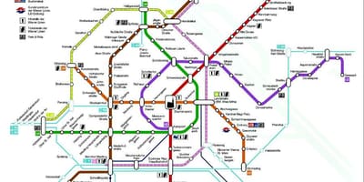 Вена метроны станц зураг