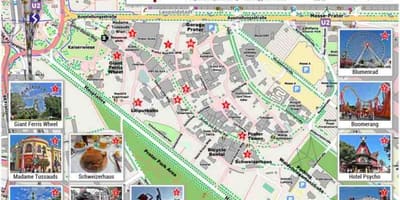 Зураг Вена парк, явах