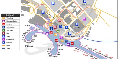 Wien нисэх онгоцны буудлын зураг