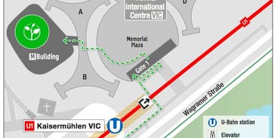 Зураг Венийн олон улсын төв